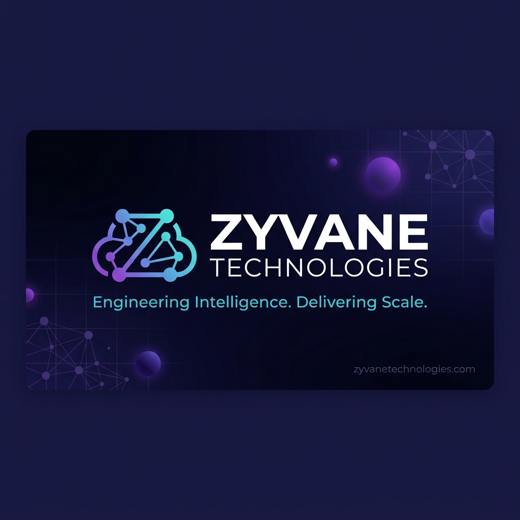 Zyvane Technologies | AI & Enterprise Software Engineering